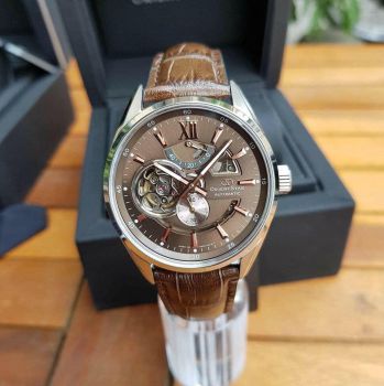 Đồng Hồ Nam Orient Star SDK05004K0 Chính Hãng