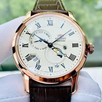 Đồng Hồ Nam Orient RA-AK0007S00C Chính Hãng