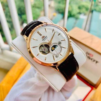 Đồng Hồ Nam Orient  RA-AS0102S10B Chính Hãng: Sự hoàn hảo đến từ thương hiệu uy tín