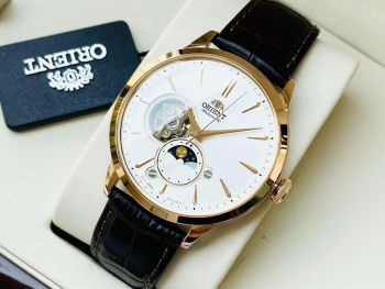 Đồng Hồ Nam Orient  RA-AS0102S10B Chính Hãng: Sự hoàn hảo đến từ thương hiệu uy tín