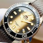 Đồng Hồ Nam Orient Triton RA-AC0K05G00B Chính Hãng