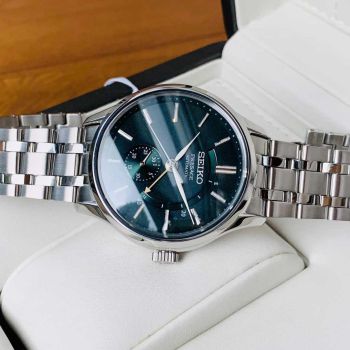Đồng Hồ Nam Seiko SSA397J1 Chính Hãng