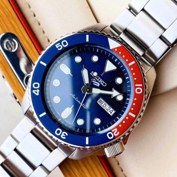Đồng Hồ Nam Seiko Automatic SRPD53K1 Chính Hãng