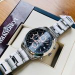 Đồng Hồ Nam Seiko  SSB199P1 Chính Hãng