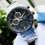 Đồng Hồ Nam Seiko Chronograph SSB331P1 Chính Hãng