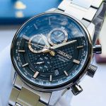 Đồng Hồ Nam Seiko Chronograph SSB331P1 Chính Hãng
