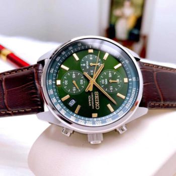 Đồng Hồ Nam Seiko Chronograph SSB385P1 Chính Hãng