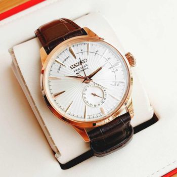 Đồng Hồ Nam Seiko Presage Cocktail SSA346J1 Chính Hãng