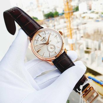 Đồng Hồ Nam Seiko Presage Cocktail SSA346J1 Chính Hãng