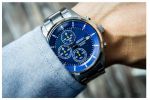 Đồng Hồ Nam Seiko SKS537P1 Chính Hãng