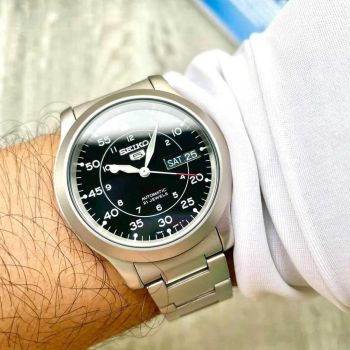 Đồng Hồ Nam Seiko SNK809K1 Chính Hãng