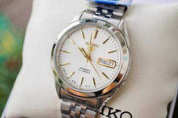 Đồng Hồ Nam Seiko SNKL17J1 Chính Hãng