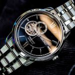 Đồng Hồ Nam Seiko SSA367J1 Chính Hãng