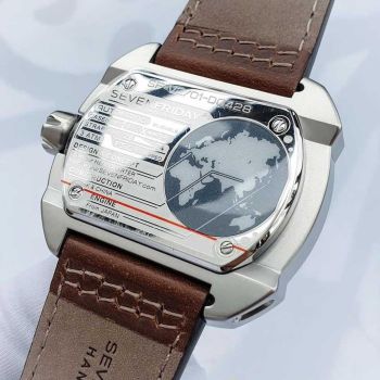 Đồng Hồ Nam SevenFriday V2/01 Chính Hãng