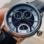 Đồng Hồ Nam Thomas Earnshaw ES-8099-01 Chính Hãng