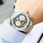Đồng Hồ Nam Thomas Earnshaw ES-8187-22 Chính Hãng