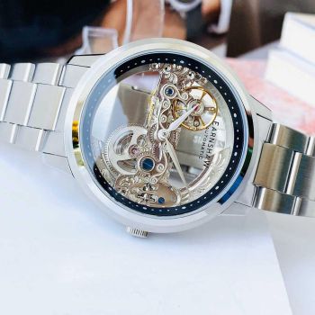 Đồng Hồ Nam Thomas Earnshaw ES-8246-11 Chính Hãng