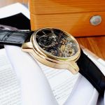 Đồng Hồ Nam Thomas Earnshaw Longitude ES-8006-05 Herenhorloge