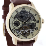 Đồng Hồ Nam Thomas Earnshaw Longitude ES-8006-06 Chính Hãng