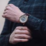 Đồng Hồ Nam Thomas Earnshaw ES-8106-05