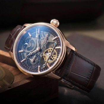 Đồng Hồ Nam Thomas Earnshaw  ES-8063-06