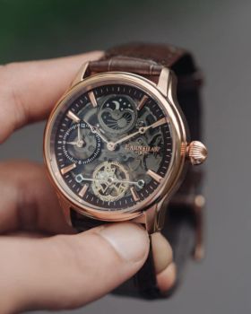 Đồng Hồ Nam Thomas Earnshaw  ES-8063-06