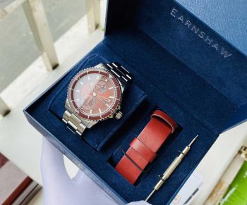 Đồng Hồ Nam Thomas Earnshaw ES-8118-44 Chính Hãng