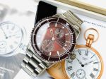 Đồng Hồ Nam Thomas Earnshaw ES-8118-44 Chính Hãng