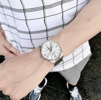 Đồng Hồ Nam Tissot  T0994291103800 Chính Hãng Tissot Chemin Des Tourelles Powermatic 80 Gmt T099.429.11.038.00