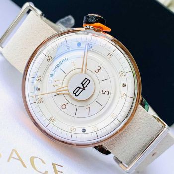 Đồng Hồ Nữ Bomberg Women's CT38H3PPK-07-1-9 Chính Hãng