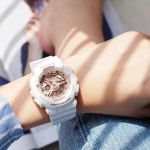 Đồng Hồ Nữ Casio Baby-G BA-110-7A1 Chính Hãng