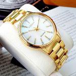 Đồng Hồ Nữ Citizen Eco-Drive FE7032-51D Chính Hãng