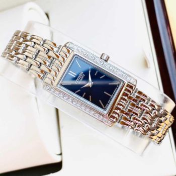 Đồng Hồ Nữ Citizen EK1120-55L Midnight Blue Chính Hãng