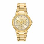 Đồng Hồ Nữ Citizen FD2042-51P Gold Chính Hãng