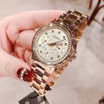 Đồng Hồ Nữ Citizen FD2042-51P Gold Chính Hãng