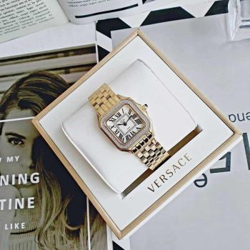 Đồng Hồ Nữ GV2 by Gevril 12112B Chính Hãng