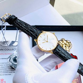 Đồng Hồ Nữ Longines L4.359.2.12.2 Chính Hãng