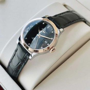 Longines Record L2.321.5.57.2 - Sự lựa chọn hoàn hảo cho những người yêu thích đồng hồ chất lượng