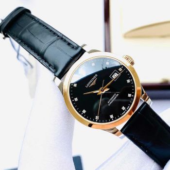 Longines Record L2.321.5.57.2 - Sự lựa chọn hoàn hảo cho những người yêu thích đồng hồ chất lượng