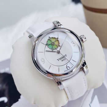 Đồng Hồ Nữ Tissot Lady Heart Automatic T050.207.17.117.05