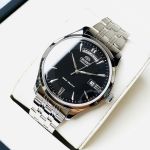 Đồng Hồ Orient Nam Day Date SEV0W003BH Chính Hãng