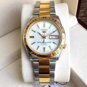 Đồng hồ Seiko 5 quân đội 37mm SNKE04K1 Chính Hãng: Sự kết hợp hoàn hảo giữa độ chính xác và phong cách thời trang