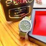 Đồng Hồ Seiko 5 Nam/Nữ SNK805K2 Chính Hãng
