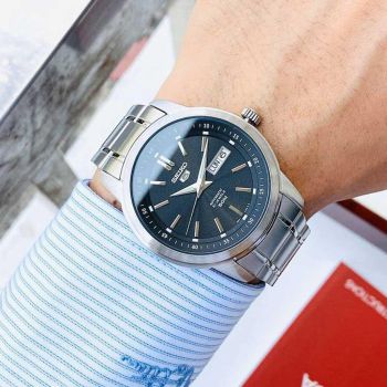Đồng Hồ Nam Seiko 5 SNKM87K1 Chính Hãng