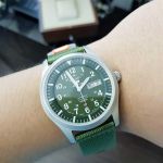 Đồng Hồ Seiko Quân Đội Size 42 Nội Địa SNZG09J1 SNZG11J1 SNZG15J1