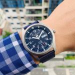 Đồng Hồ Seiko Quân Đội Size 42 Nội Địa SNZG09J1 SNZG11J1 SNZG15J1