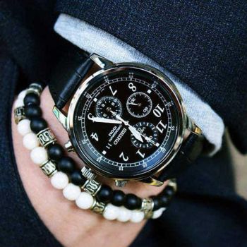 Đồng Hồ Nam Seiko SNDC33P1 Chính Hãng