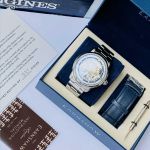 Đồng Hồ Nam Thomas Earnshaw Automatic Watch ES-8126-33 Chính Hãng