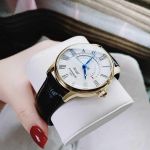 Đồng Hồ Nam Thomas EarnShaw Quartz ES-8077-03 Chính Hãng