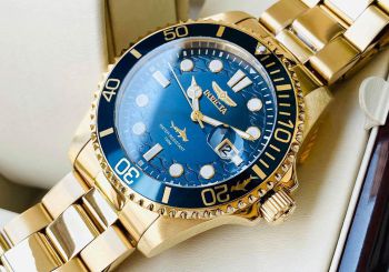 Đồng Hồ Invicta Pro Diver Mens Quartz 30024 - Sự Lựa Chọn Tuyệt Vời Cho Quý Ông Yêu Thể Thao